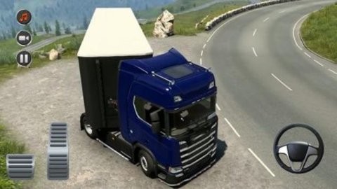 超大卡车模拟器游戏截图2