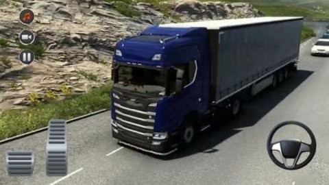 超大卡车模拟器游戏截图3