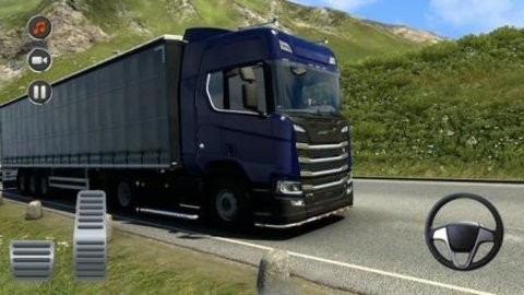 超大卡车模拟器安卓版下载-超大卡车模拟器游戏下载v0.1图4