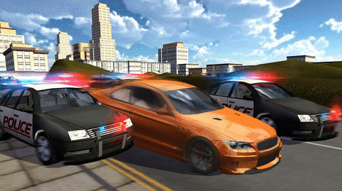 城市高速自由驾驶游戏截图3