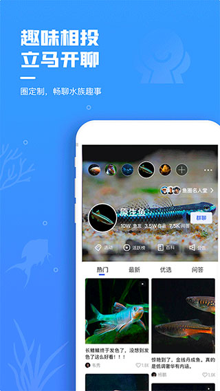 鲲天下app截图4