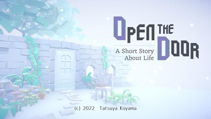 Open the Door游戏