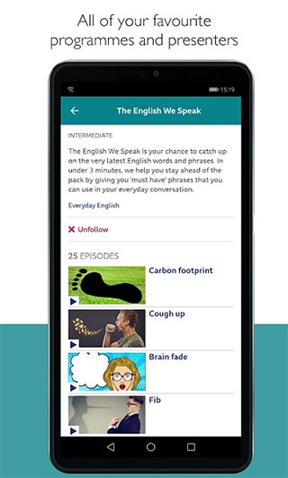 bbc learning english app安卓下载-bbc learning english最新版2022下载v1.4.3图1