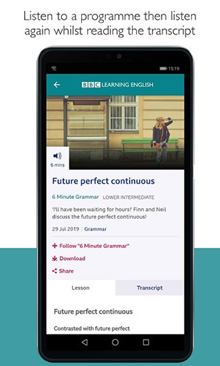 bbc learning english app安卓下载-bbc learning english最新版2022下载v1.4.3图3
