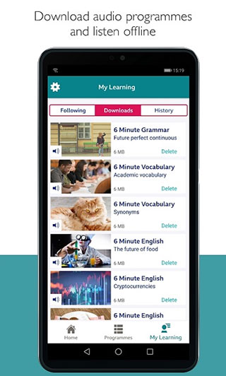 bbc learning english app安卓下载-bbc learning english最新版2022下载v1.4.3图2