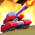 坦克战争3D游戏