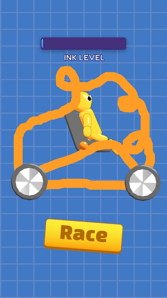 手绘赛车比赛中文版下载-手绘赛车比赛游戏下载v18图5