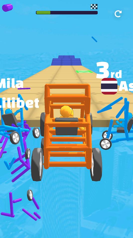 手绘赛车比赛中文版下载-手绘赛车比赛游戏下载v18图3