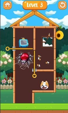 蜜蜂的复仇最新版下载-蜜蜂的复仇游戏下载v2.2图2