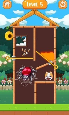 蜜蜂的复仇最新版下载-蜜蜂的复仇游戏下载v2.2图1