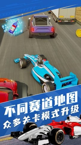 真实狂飙赛车模拟安卓版下载-真实狂飙赛车模拟游戏下载v1.0图1
