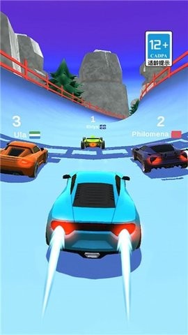 欢乐赛车大师安卓版下载-欢乐赛车大师游戏下载v1.0.0图2