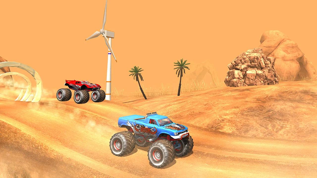 越野怪物卡车游戏安卓版下载-越野怪物卡车2023下载v3.0图3