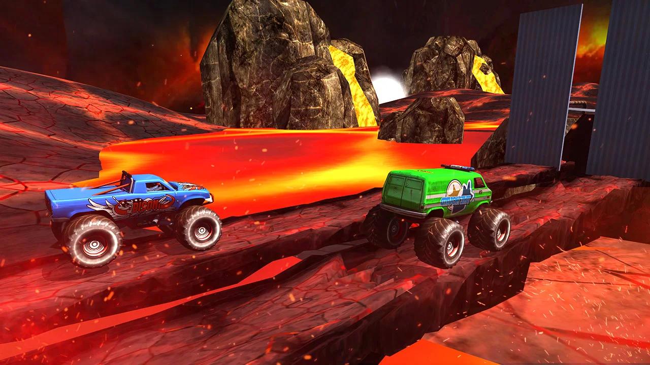 越野怪物卡车游戏安卓版下载-越野怪物卡车2023下载v3.0图4