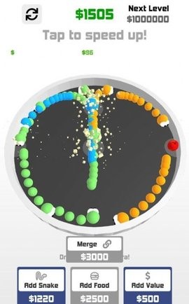 放置贪吃蛇游戏截图2