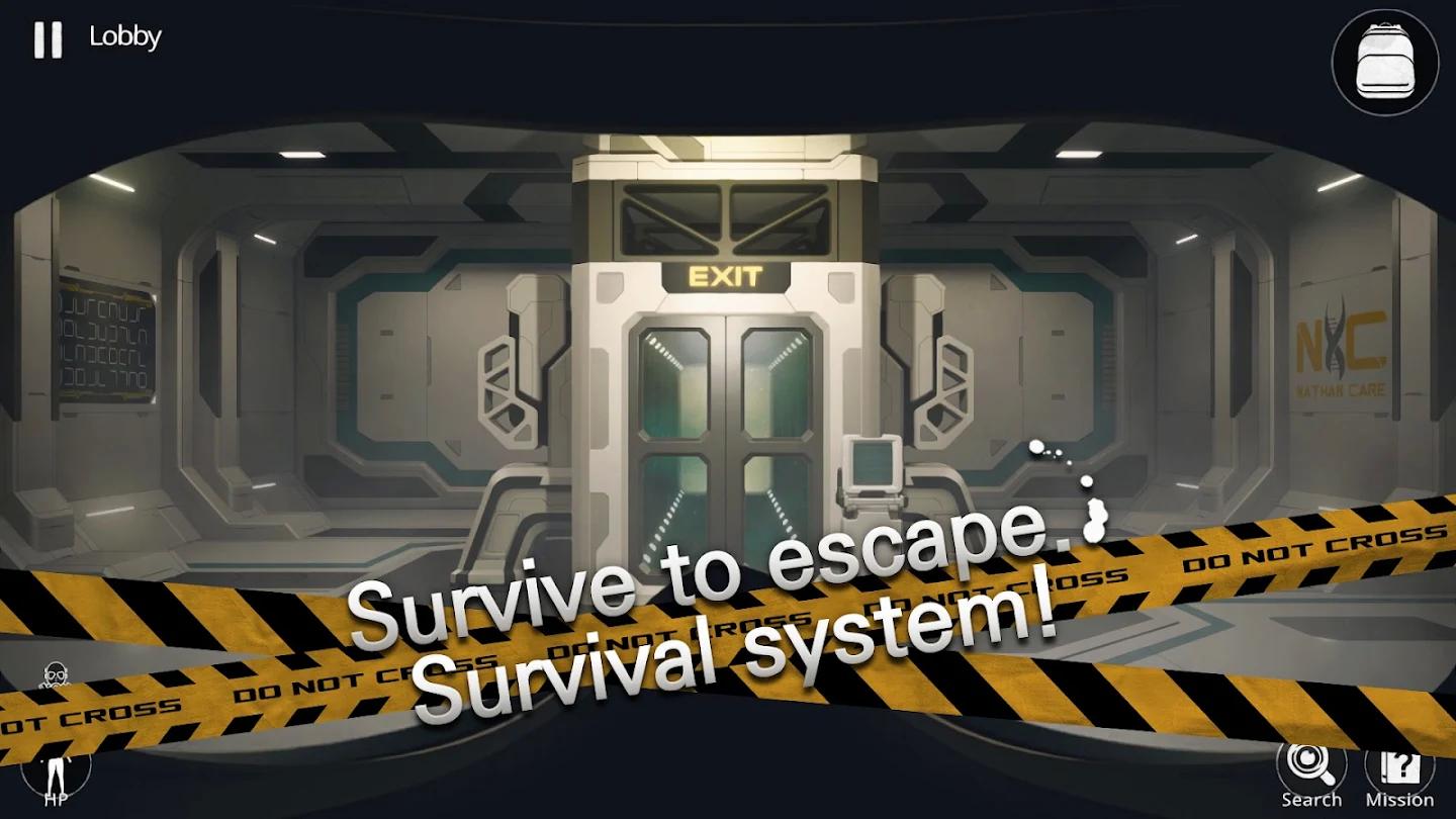 密室逃脱宇宙生存中文版下载-密室逃脱宇宙生存游戏下载v1.1.8图5