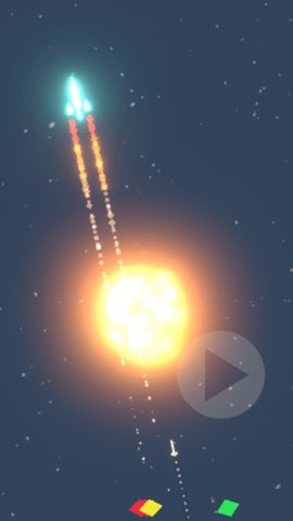 小火箭冒险安卓版下载-小火箭冒险游戏下载v1.0.96图1