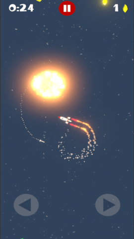 小火箭冒险安卓版下载-小火箭冒险游戏下载v1.0.96图2