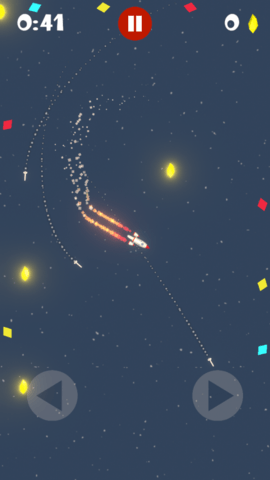 小火箭冒险安卓版下载-小火箭冒险游戏下载v1.0.96图3