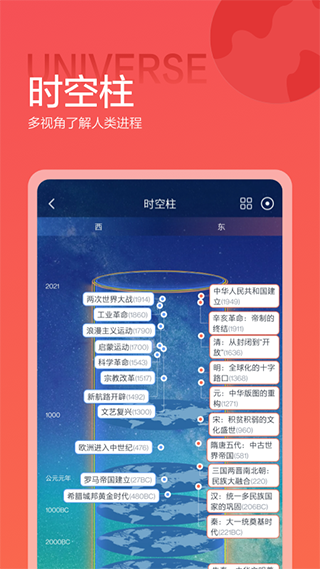 全知识原全历史app截图3