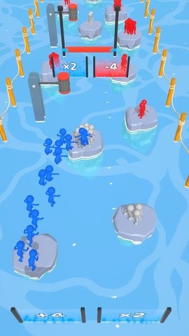 漂浮跳跃者最新版下载-漂浮跳跃者游戏下载v1.01图1