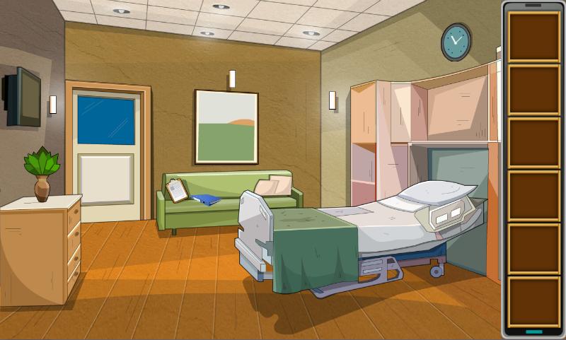 逃离医院去广告版游戏下载-逃离医院中文版下载v1.4图2