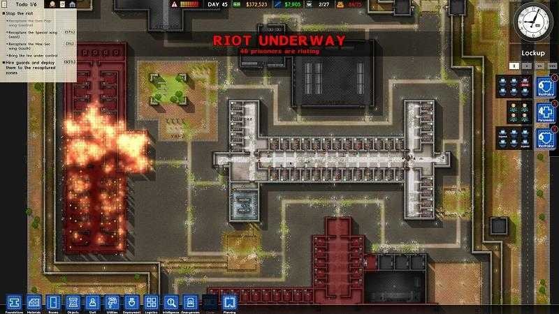 监狱建筑师安卓版下载-监狱建筑师游戏下载v2.0.9图3