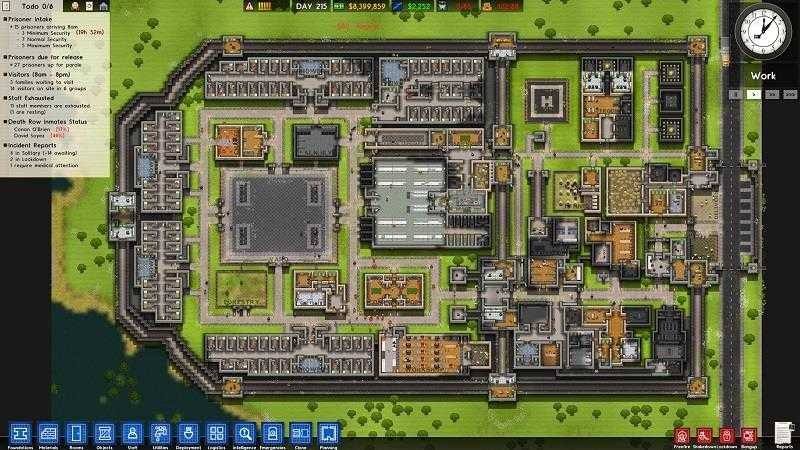 监狱建筑师安卓版下载-监狱建筑师游戏下载v2.0.9图1