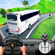 城市公交车驾驶模拟2023