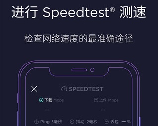 Speedtest國際版