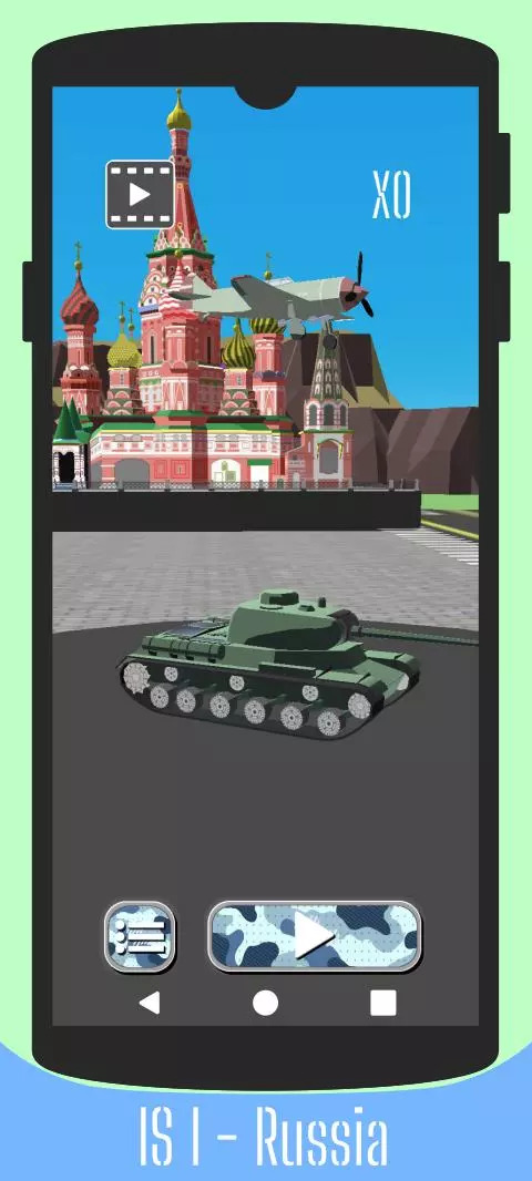香槟坦克最新版下载-香槟坦克游戏下载v1.06图3