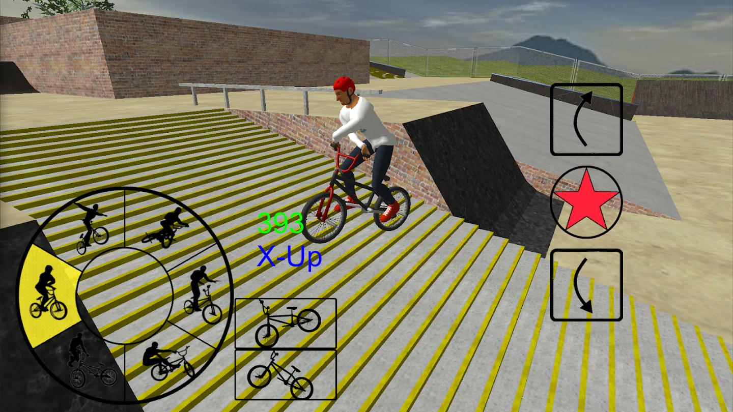 极限自行车中文版游戏下载-极限自行车2023下载v1.81图4