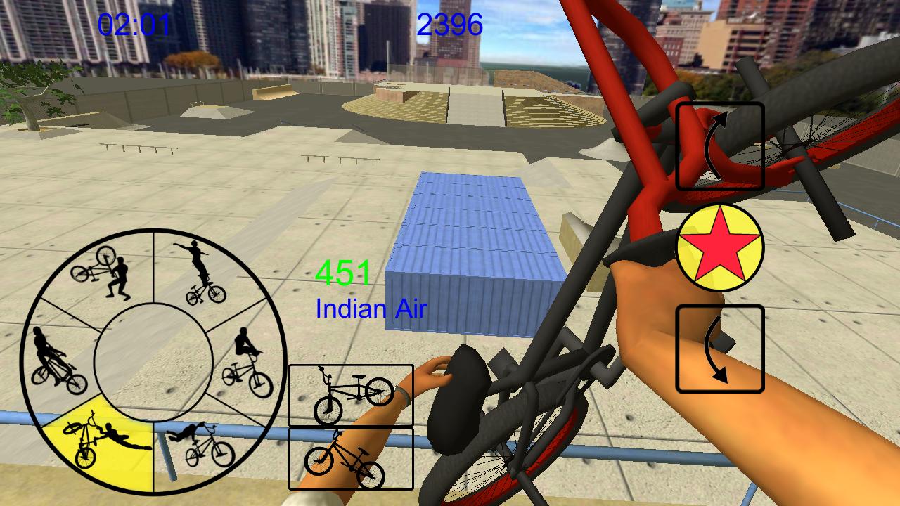 极限自行车中文版游戏下载-极限自行车2023下载v1.81图5