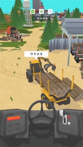 驾驶重型卡车模拟器安卓版下载-驾驶重型卡车模拟器游戏下载v1.0.9.1图2