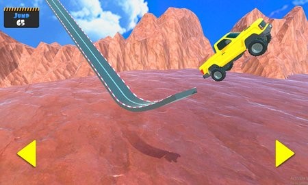 汽车VS坡道安卓版下载-汽车VS坡道游戏下载v1.0.3图1