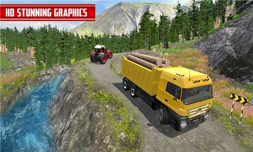 山地货车模拟器安卓版下载-山地货车模拟器游戏下载v3.1.1图3