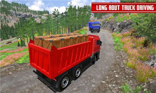 山地货车模拟器安卓版下载-山地货车模拟器游戏下载v3.1.1图1
