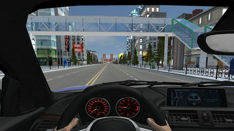 城市交通驾驶员2游戏截图1
