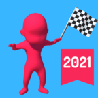 小人奔跑着2021游戏