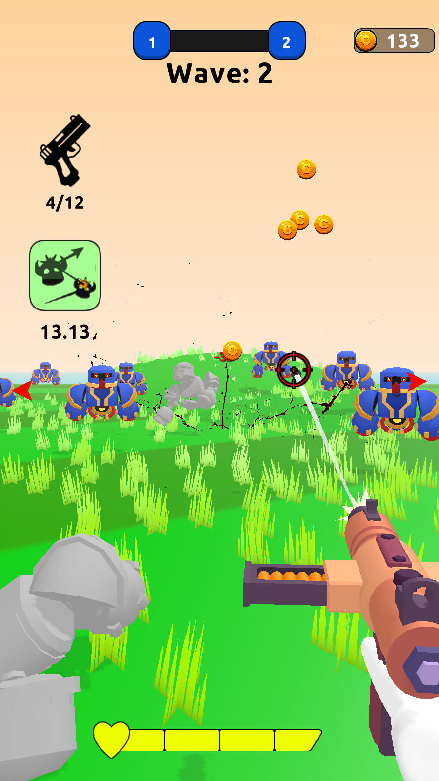 幸存者枪手安卓版下载-幸存者枪手游戏下载v0.1图2