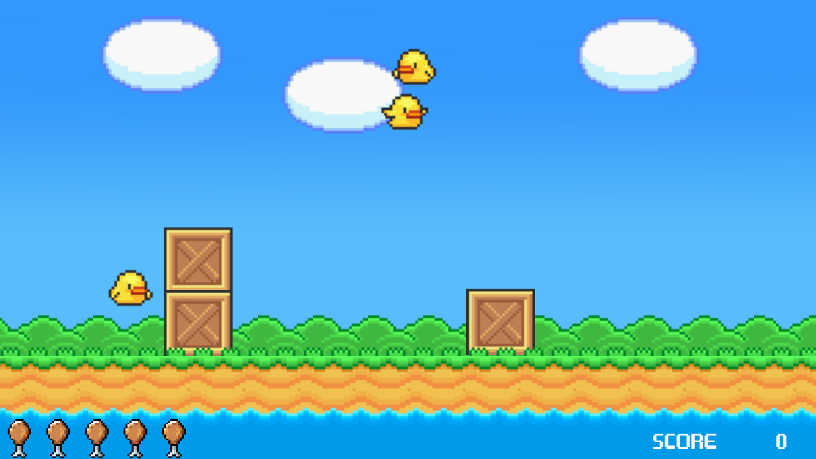 鸭鸭启示录安卓版下载-鸭鸭启示录游戏下载v1.7图1