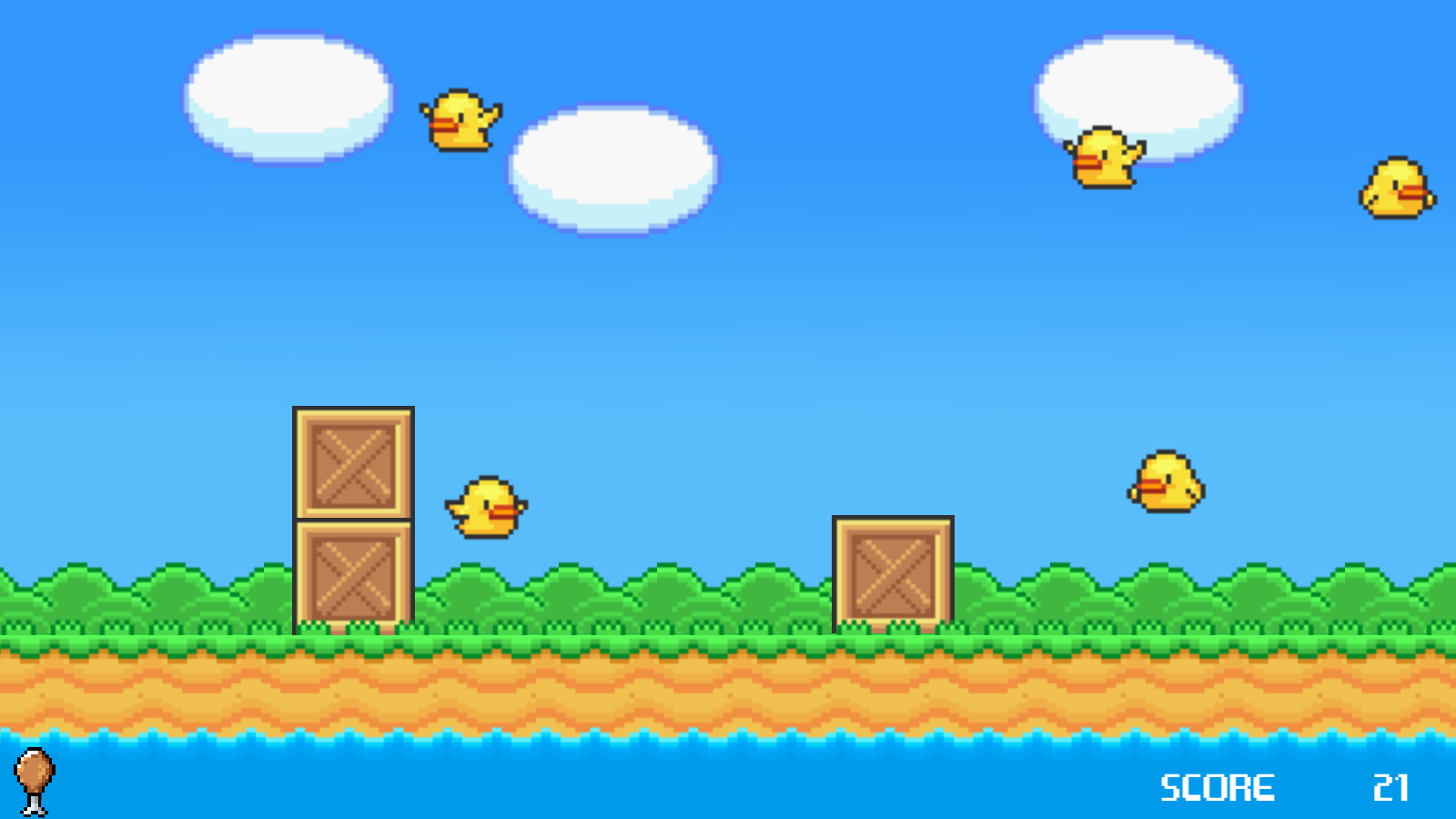鸭鸭启示录安卓版下载-鸭鸭启示录游戏下载v1.7图2