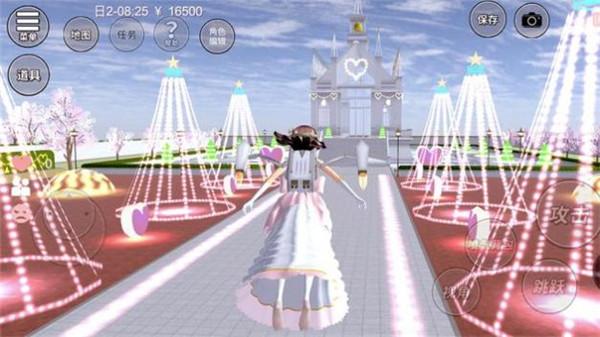 樱花少女的贵族学园生活最新安卓版下载-樱花少女的贵族学园生活游戏下载v1.0图1