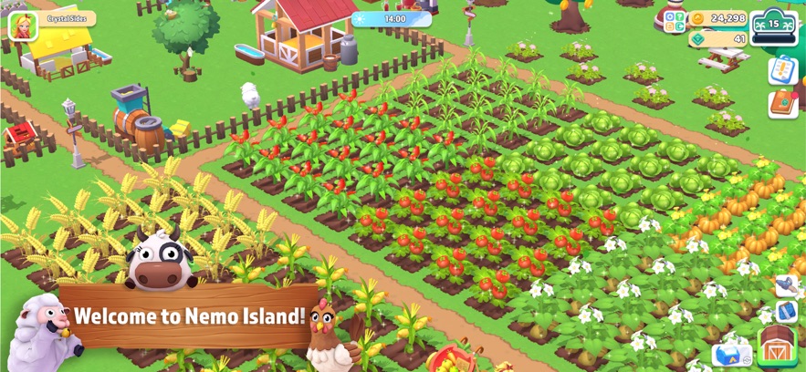 Farmside最新中文版下载-Farmside游戏ios下载v1.0图6