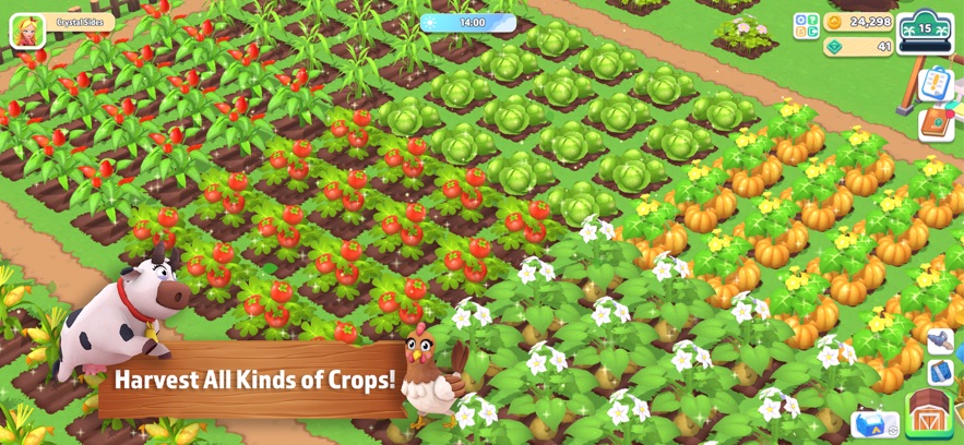 Farmside最新中文版下载-Farmside游戏ios下载v1.0图3