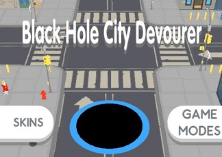 黑洞城市吞噬者游戏