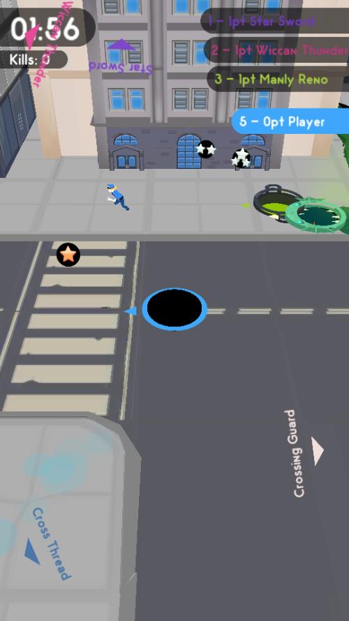 黑洞城市吞噬者中文版下载-黑洞城市吞噬者游戏下载v1.0.0.1图2
