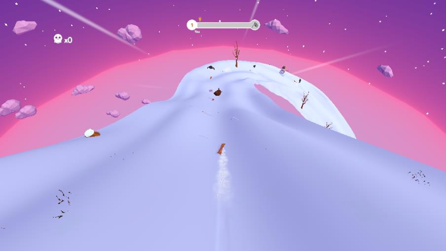 巅峰滑雪安卓版下载-巅峰滑雪游戏下载v1.0图2