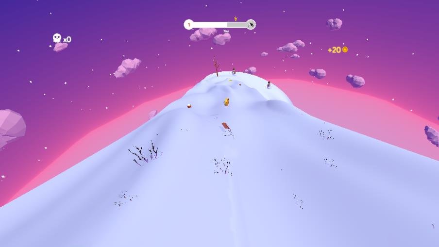 巅峰滑雪安卓版下载-巅峰滑雪游戏下载v1.0图4