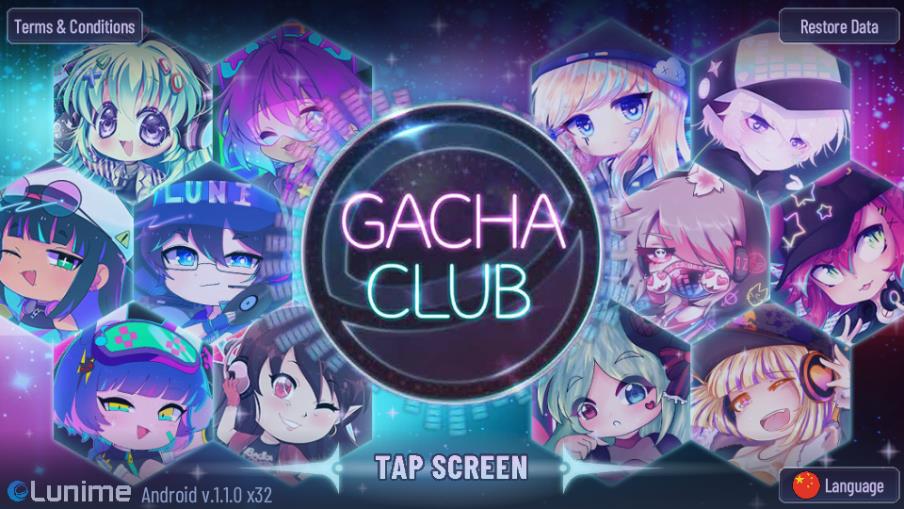 Gacha gumi中文版下载-加查gumi游戏下载v1.1.0图1